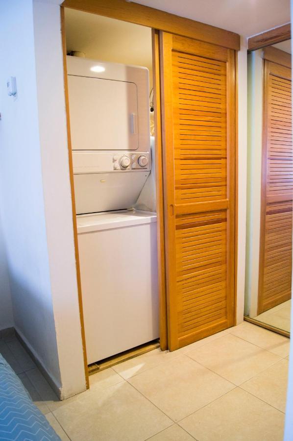 Cancun Beachfront Condo Exterior foto