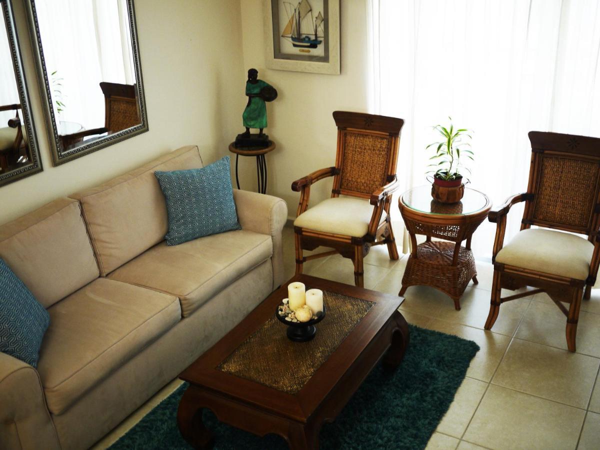 Cancun Beachfront Condo Exterior foto